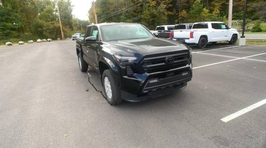 2024 Toyota Tacoma