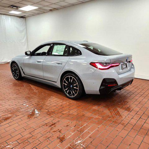 2024 bmw i4 gran coupe m50