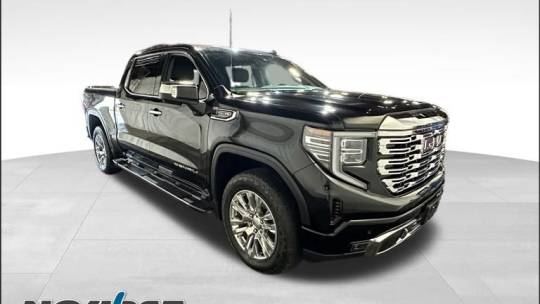 2022 GMC Sierra 1500