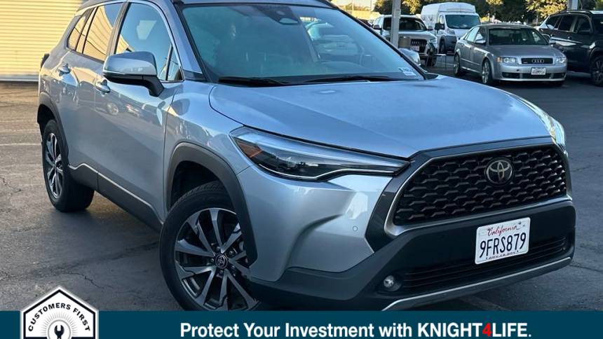 2023 toyota corolla cross xle