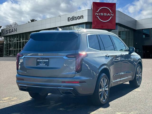 2022 cadillac xt6 premium luxury awd