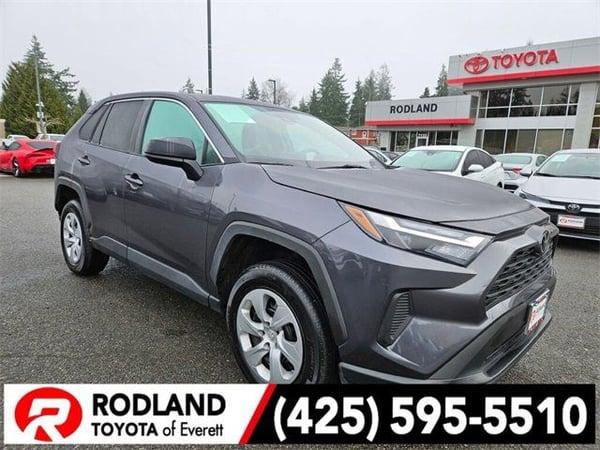 2023 toyota rav4 in secaucus, new jersey
