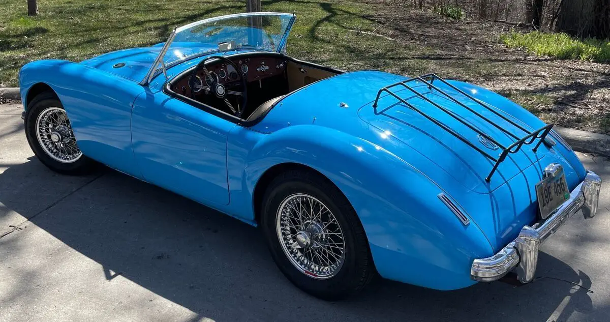 1961 mga 1600 mark i roadster