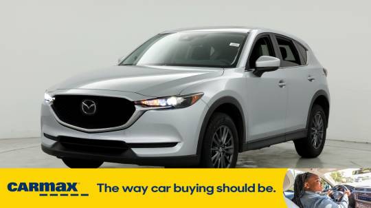 2021 Mazda CX-5