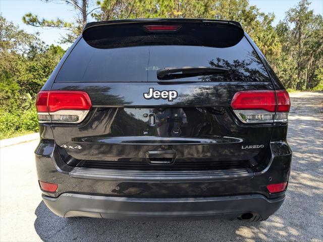 2016 jeep grand cherokee laredo
