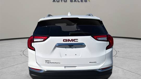 2023 GMC Terrain