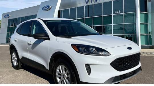 2022 Ford Escape