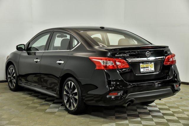 2016 nissan sentra sr