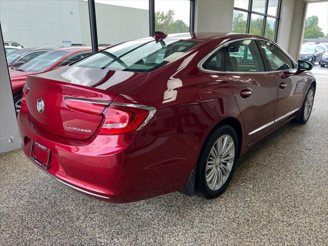 2019 buick lacrosse essence