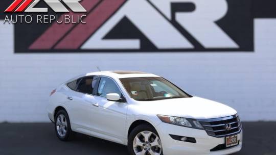 2011 Honda Accord crosstour