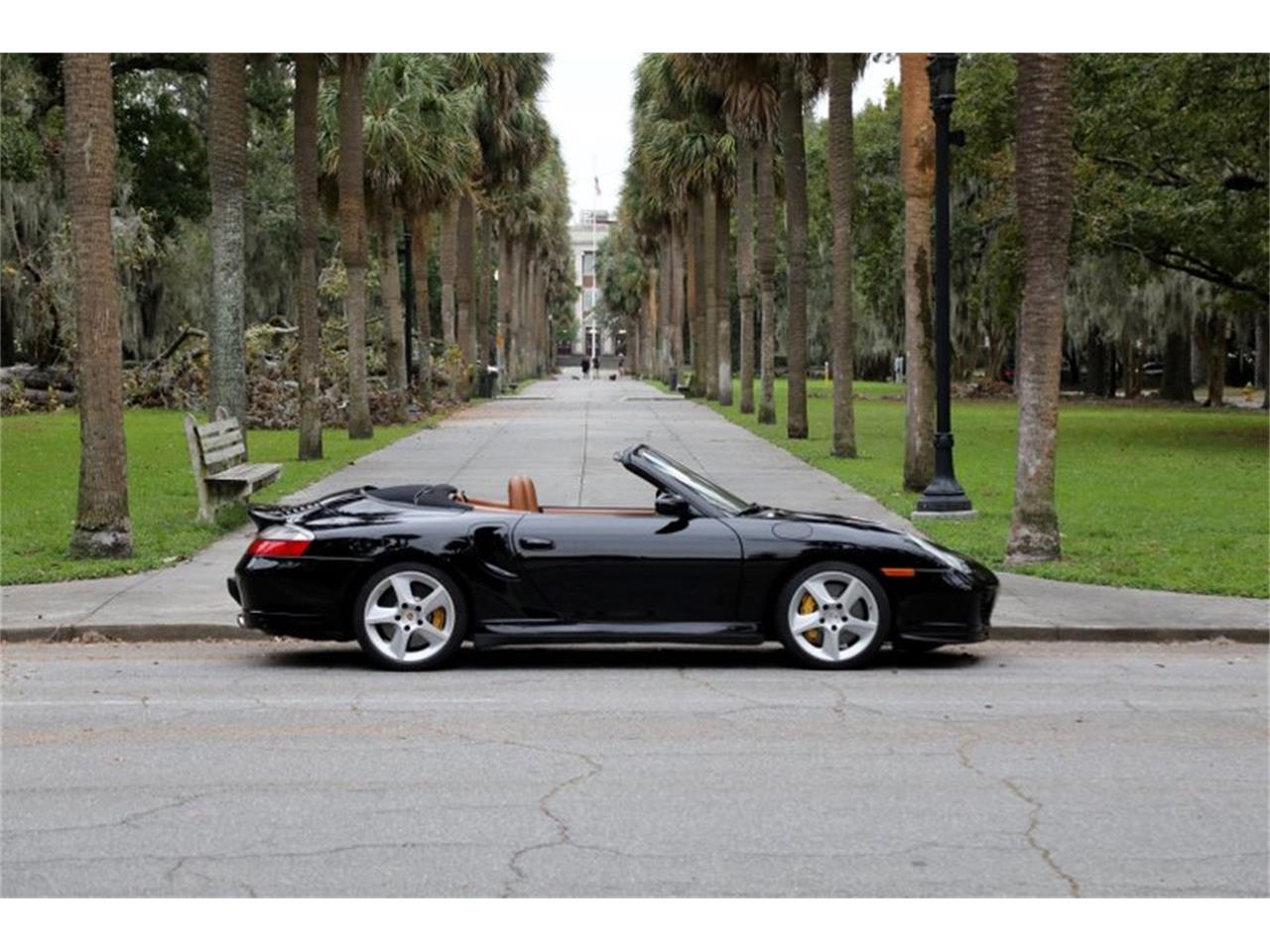 2005 porsche 911