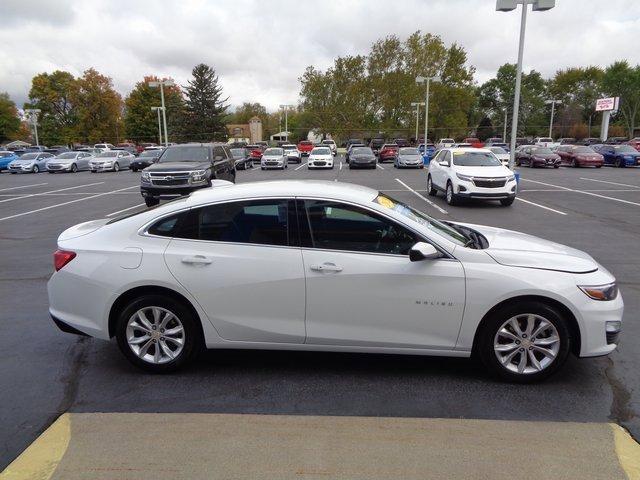 2023 chevrolet malibu lt