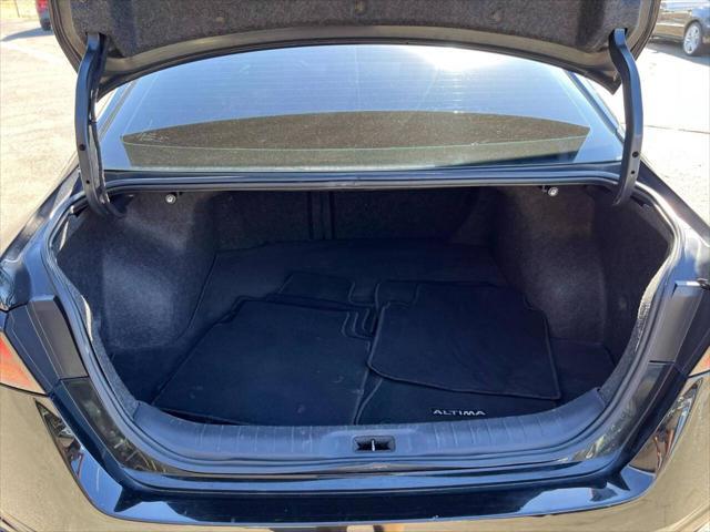 2020 nissan altima s fwd