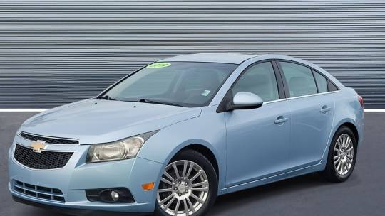 2012 Chevrolet Cruze