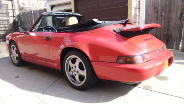 convertible 5 speed