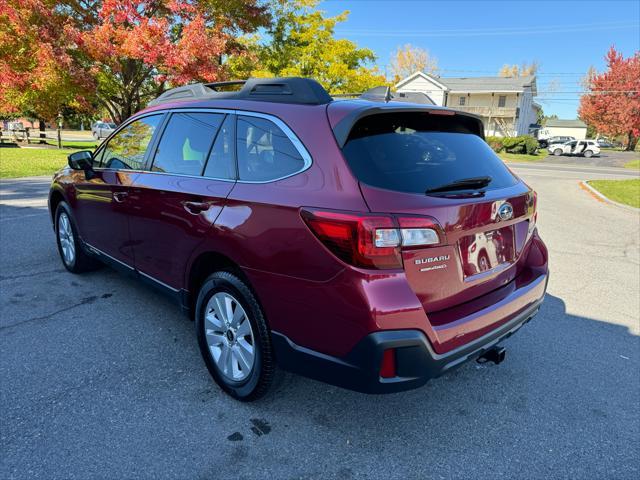 2018 subaru outback 2.5i premium