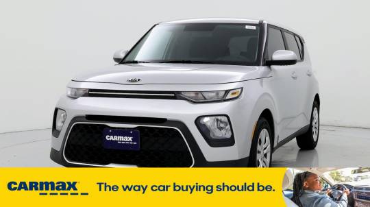 2021 Kia Soul
