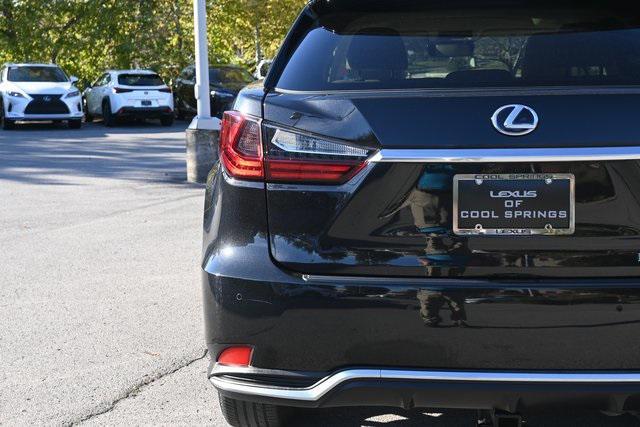 2021 lexus rx 450h base