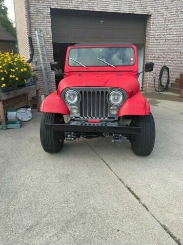 1976 jeep cj-5