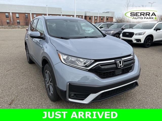 2022 honda cr-v ex