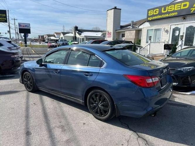 2019 subaru legacy 2.5i 4dr all-wheel drive sedan in tonawanda, new york