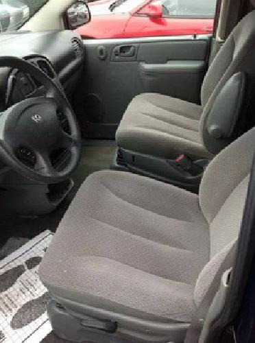 2006 dodge caravan se in columbus, oh