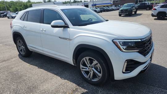 2024 Volkswagen Atlas Cross Sport