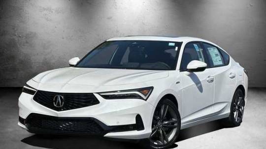 2025 Acura Integra