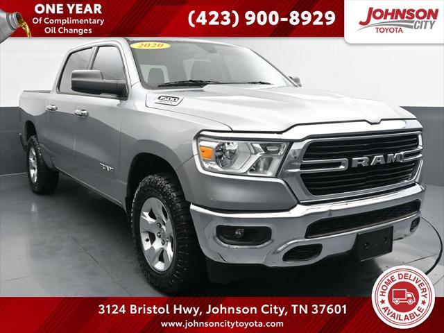 2020 ram 1500 big horn/lone star