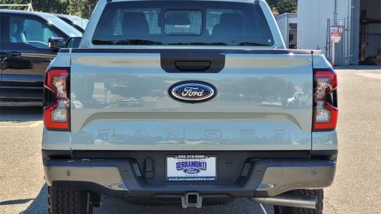 2024 Ford Ranger (North America)
