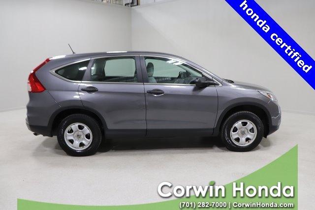 certified 2016 honda cr-v awd lx fargo, nd 58103 for sale in fargo, north dakota