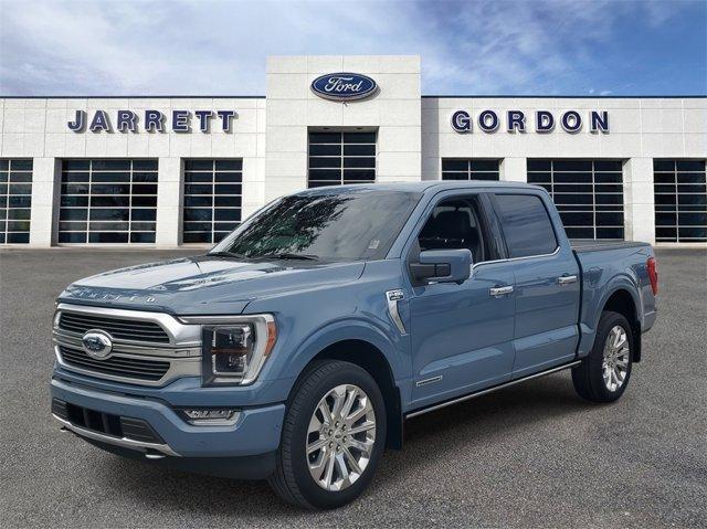 2023 ford f-150 limited