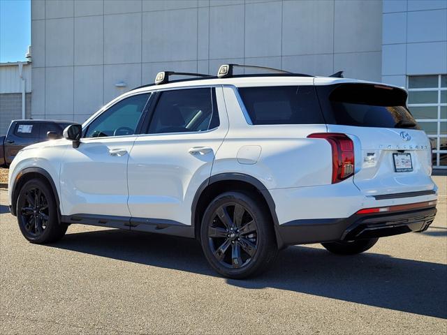 2023 hyundai palisade xrt