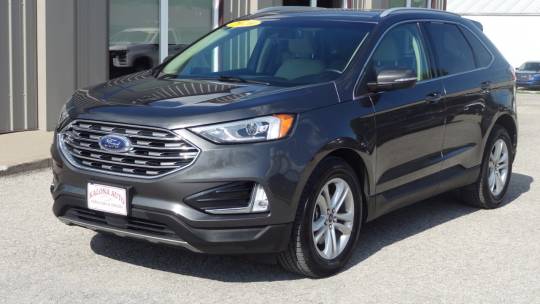 2020 Ford Edge