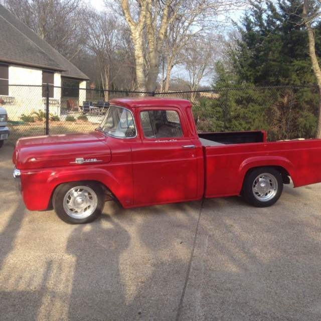 1959 ford truck