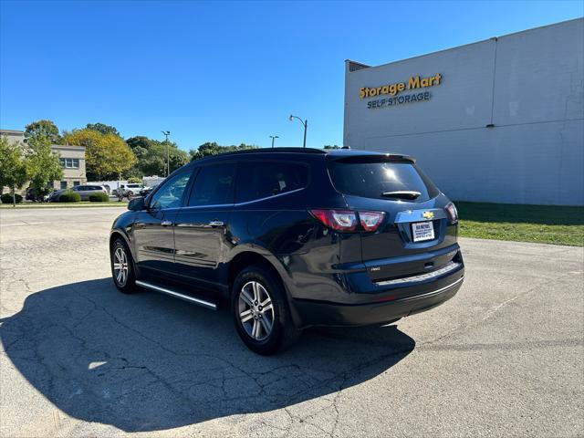 2015 chevrolet traverse 1lt
