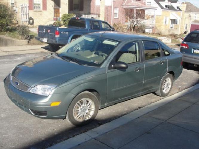 2005 ford focus in pittsburgh, pa