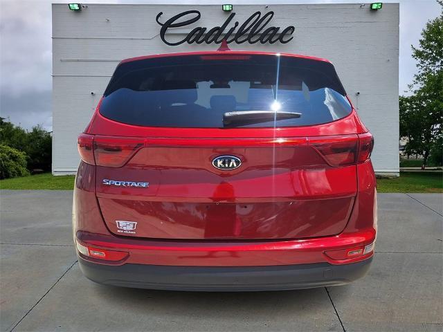 2019 kia sportage lx