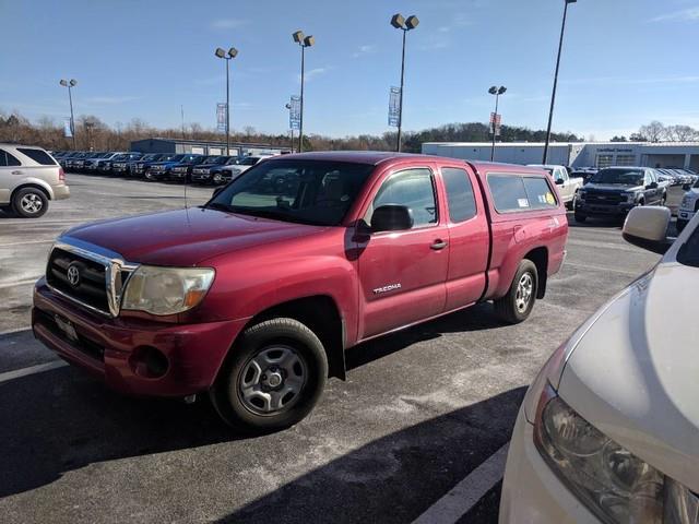 2008 toyota tacoma base 4x2 base 4dr access cab 6.1 ft. sb 5m for sale in blades, delaware