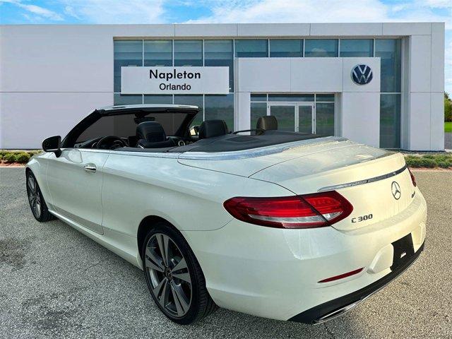 2017 mercedes-benz c-class c 300 4matic