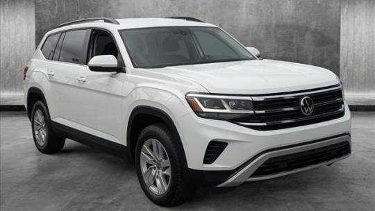 2021 volkswagen atlas s