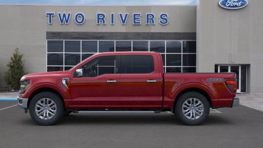 2024 Ford F-150 f-150 series