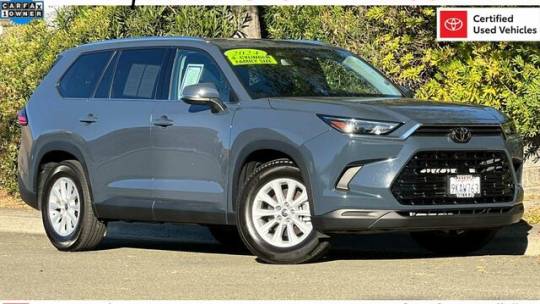 2024 Toyota Grand Highlander