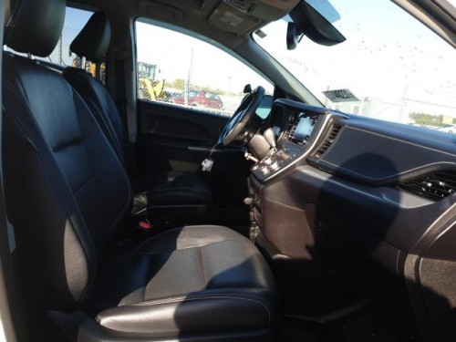 2018 toyota sienna se braunability for sale in new york