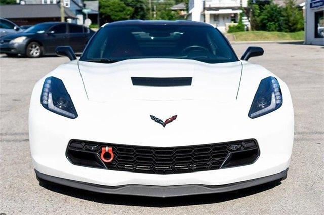 used 2016 chevrolet corvette stingray coupe bloomington, in 47401 for sale in bloomington, indiana