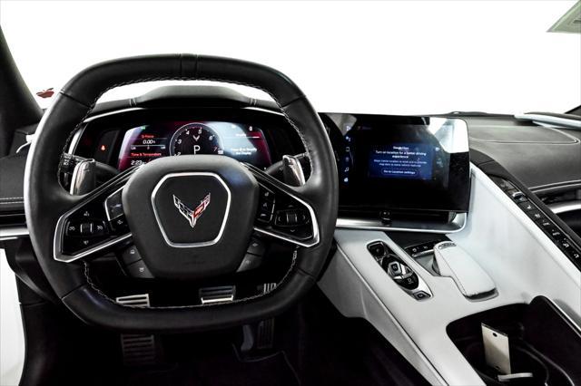 2024 chevrolet corvette stingray w/2lt