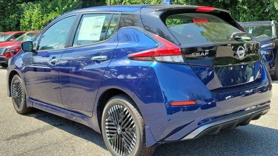 2025 Nissan Leaf