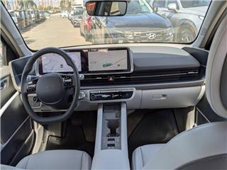 2025 Hyundai IONIQ 6 sel