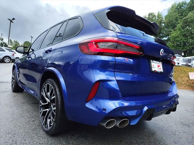 2023 bmw x5 m base