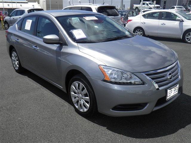 2014 nissan sentra fe+ s fe+ s 4dr sedan for sale in honolulu, hawaii